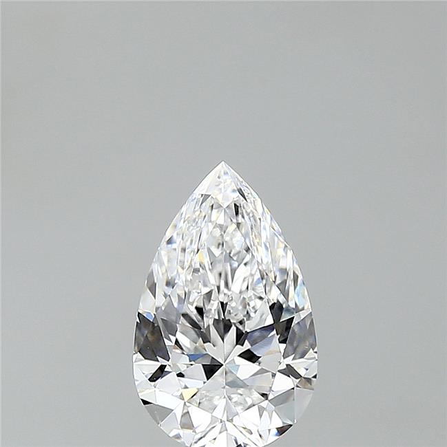 IGI 1.79 Carat Pear Lab Grown Diamond 人工培育鑽石 實驗室人造鑽石