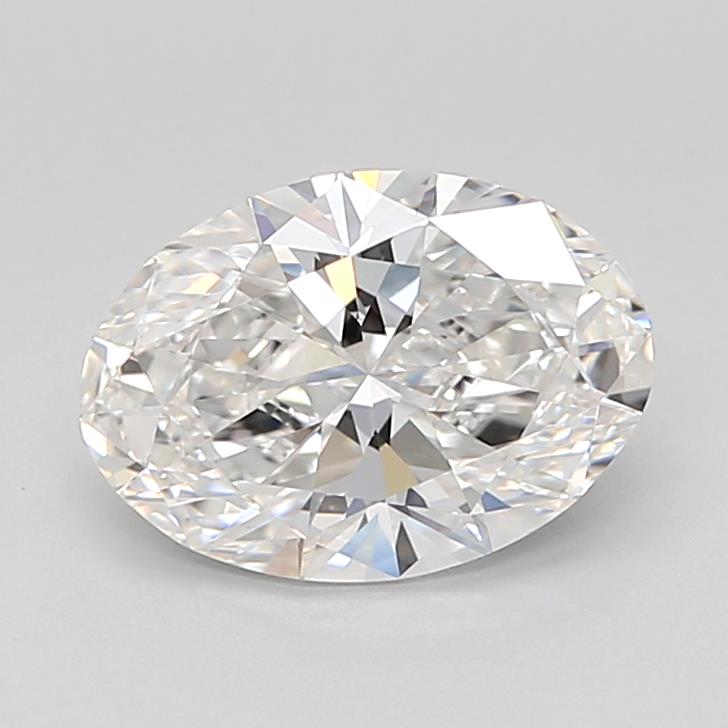 IGI 1.67 Carat Oval Lab Grown Diamond
