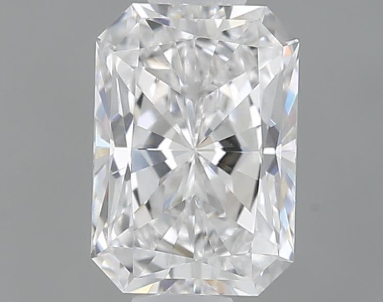 IGI 0.52 Carat Radiant Cut Lab Grown Diamond 人工培育鑽石 實驗室人造鑽石