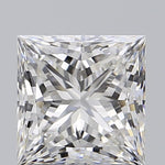 IGI 1.46 Carat Princess Cut Lab Grown Diamond