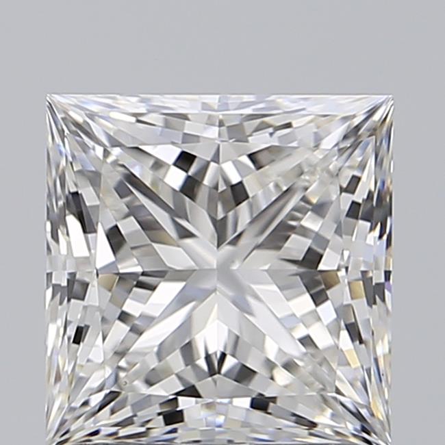 IGI 1.46 Carat Princess Cut Lab Grown Diamond