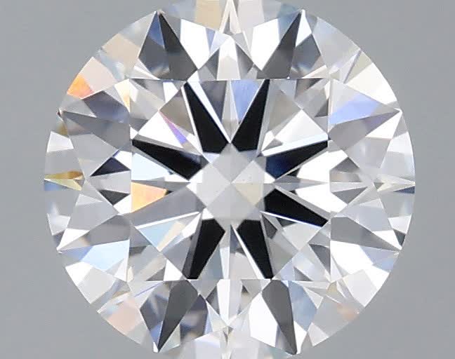 IGI 1.42 Carat Round Brilliant Lab Grown Diamond 人工培育鑽石 實驗室人造鑽石