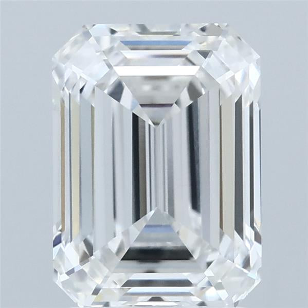 IGI 2.32 Carat Emerald Lab Grown Diamond 人工培育鑽石 實驗室人造鑽石