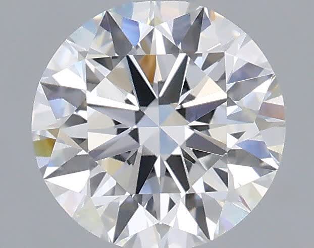 IGI 1.21 Carat Round Brilliant Lab Grown Diamond 人工培育鑽石 實驗室人造鑽石