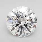 IGI 2.09 Carat Round Brilliant Lab Grown Diamond