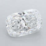 IGI 1.53 Carat Cushion Lab Grown Diamond 人工培育鑽石 實驗室人造鑽石