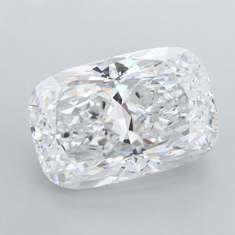 IGI 1.53 Carat Cushion Lab Grown Diamond 人工培育鑽石 實驗室人造鑽石