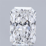 IGI 2.01 Carat Radiant Cut Lab Grown Diamond 人工培育鑽石 實驗室人造鑽石