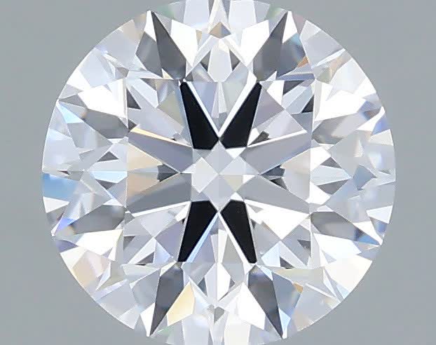 IGI 1.41 Carat Round Brilliant Lab Grown Diamond 人工培育鑽石 實驗室人造鑽石