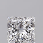 IGI 1.04 Carat Princess Cut Lab Grown Diamond