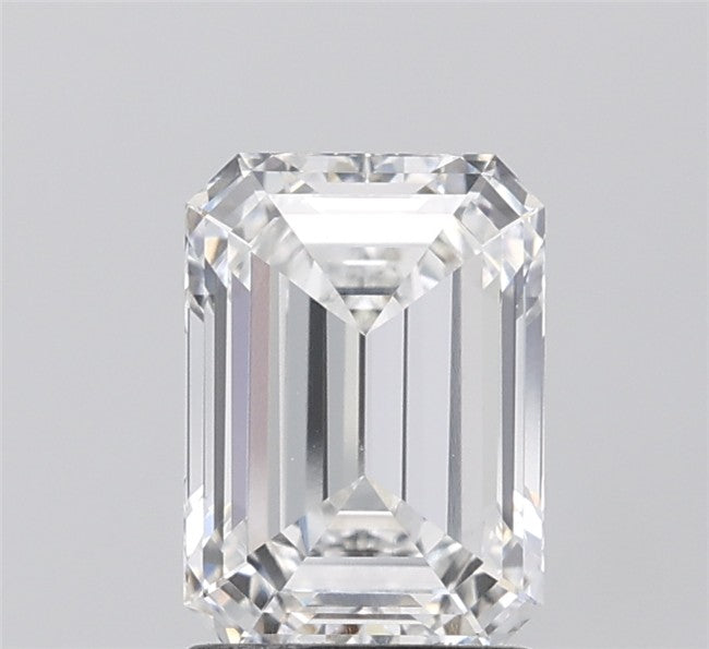 IGI 2.01 Carat Emerald Lab Grown Diamond 人工培育鑽石 實驗室人造鑽石