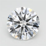 IGI 1.5 Carat Round Brilliant Lab Grown Diamond