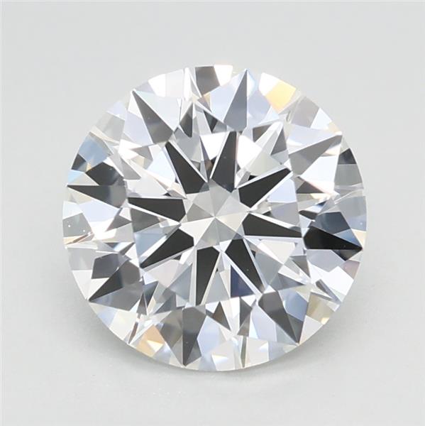 IGI 1.5 Carat Round Brilliant Lab Grown Diamond