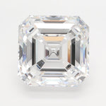 GIA 5.08 Carat Asscher Lab Grown Diamond 人工培育鑽石 實驗室人造鑽石