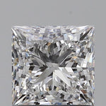 IGI 1.01 Carat Princess Cut Lab Grown Diamond 人工培育鑽石 實驗室人造鑽石