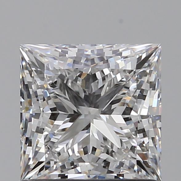 IGI 1.01 Carat Princess Cut Lab Grown Diamond 人工培育鑽石 實驗室人造鑽石