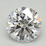 IGI 0.64 Carat Round Brilliant Lab Grown Diamond 人工培育鑽石 實驗室人造鑽石