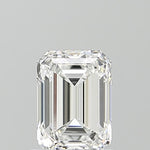 IGI 1.09 Carat Emerald Lab Grown Diamond 人工培育鑽石 實驗室人造鑽石