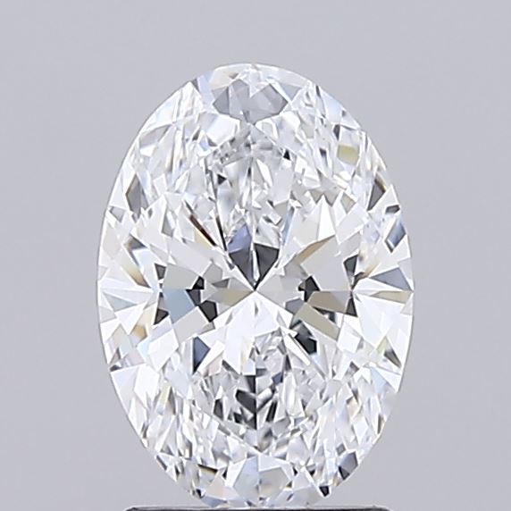 IGI 1.66 Carat Oval Lab Grown Diamond 人工培育鑽石 實驗室人造鑽石
