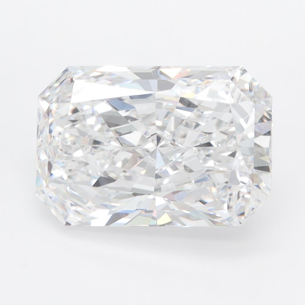 IGI 3.27 Carat Radiant Cut Lab Grown Diamond 人工培育鑽石 實驗室人造鑽石