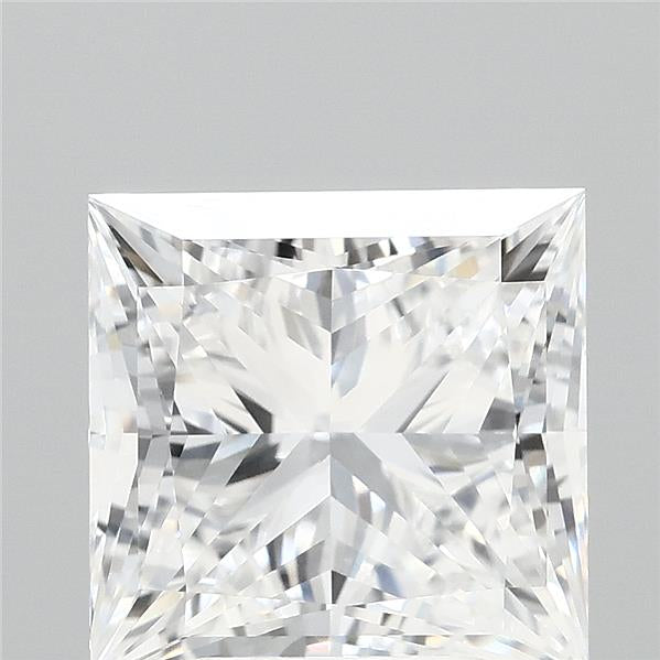 IGI 4.26 Carat Princess Cut Lab Grown Diamond 人工培育鑽石 實驗室人造鑽石