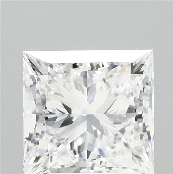IGI 4.26 Carat Princess Cut Lab Grown Diamond 人工培育鑽石 實驗室人造鑽石