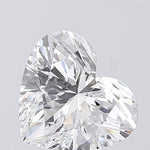 IGI 2.14 Carat Heart Lab Grown Diamond 人工培育鑽石 實驗室人造鑽石