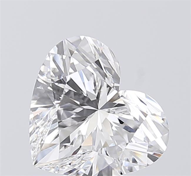 IGI 2.14 Carat Heart Lab Grown Diamond 人工培育鑽石 實驗室人造鑽石