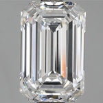 IGI 2.10 Carat Emerald Lab Grown Diamond 人工培育鑽石 實驗室人造鑽石
