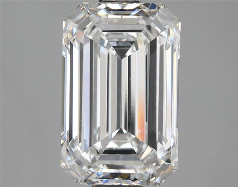 IGI 2.10 Carat Emerald Lab Grown Diamond 人工培育鑽石 實驗室人造鑽石