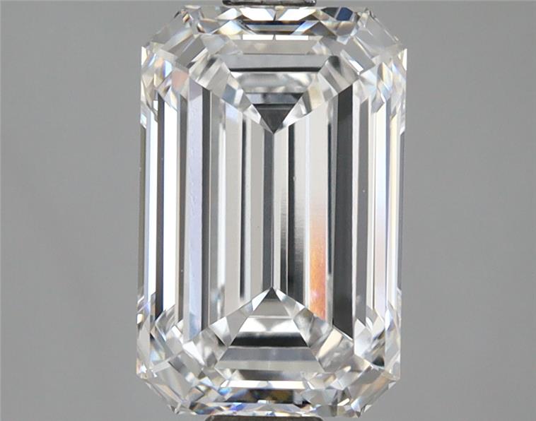 IGI 2.10 Carat Emerald Lab Grown Diamond 人工培育鑽石 實驗室人造鑽石