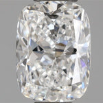 IGI 1.00 Carat Cushion Lab Grown Diamond 人工培育鑽石 實驗室人造鑽石