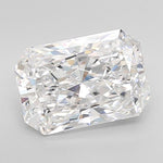 IGI 3.70 Carat Radiant Cut Lab Grown Diamond 人工培育鑽石 實驗室人造鑽石