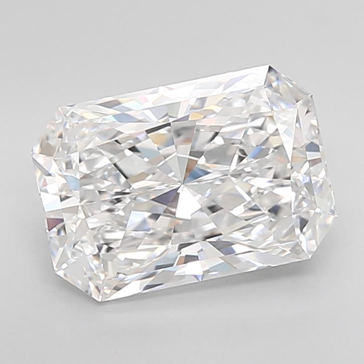 IGI 3.70 Carat Radiant Cut Lab Grown Diamond 人工培育鑽石 實驗室人造鑽石