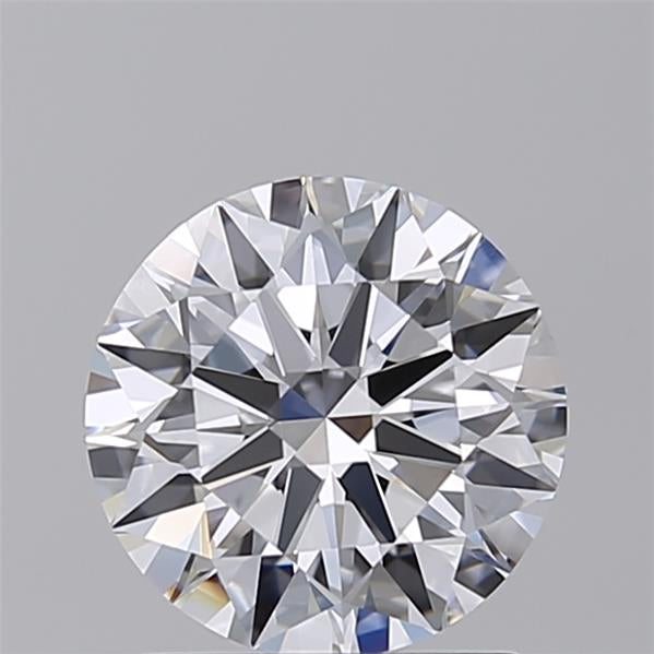 GIA 1.59 Carat Round Brilliant Lab Grown Diamond