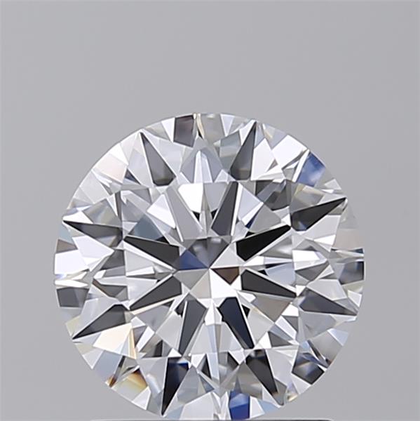 GIA 1.59 Carat Round Brilliant Lab Grown Diamond