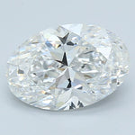 IGI 4.01 Carat Oval Lab Grown Diamond 人工培育鑽石 實驗室人造鑽石