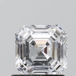 IGI 1.04 Carat Asscher Lab Grown Diamond