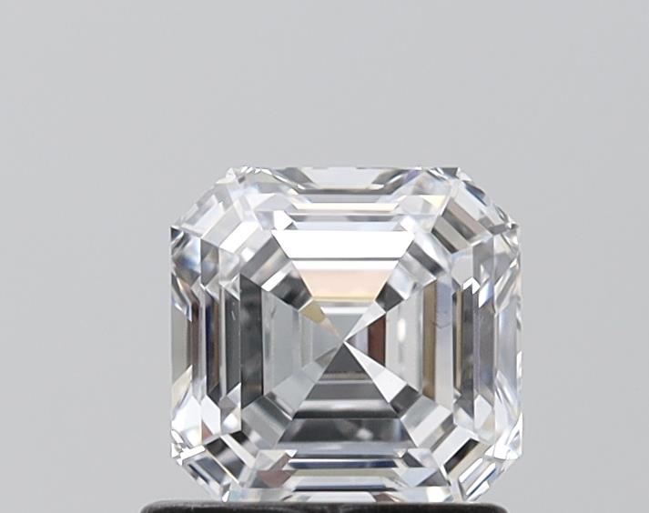 IGI 1.04 Carat Asscher Lab Grown Diamond