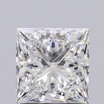 IGI 1.54 Carat Princess Cut Lab Grown Diamond 人工培育鑽石 實驗室人造鑽石