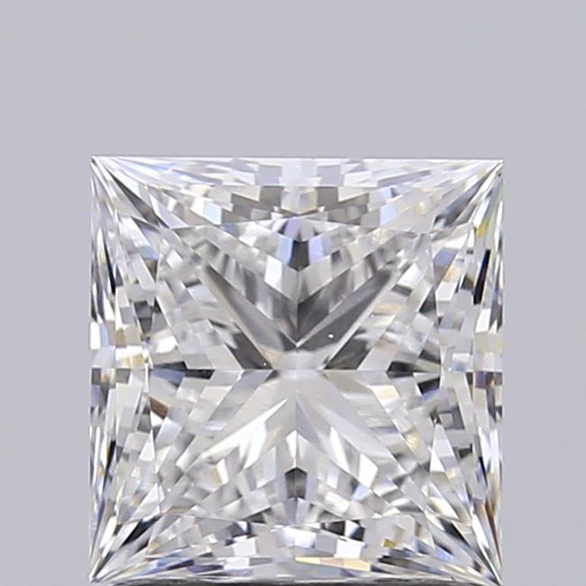 IGI 1.54 Carat Princess Cut Lab Grown Diamond 人工培育鑽石 實驗室人造鑽石
