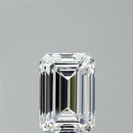 IGI 4.09 Carat Emerald Lab Grown Diamond 人工培育鑽石 實驗室人造鑽石
