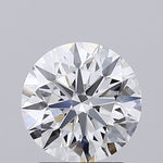 IGI 1.72 Carat Round Brilliant Lab Grown Diamond