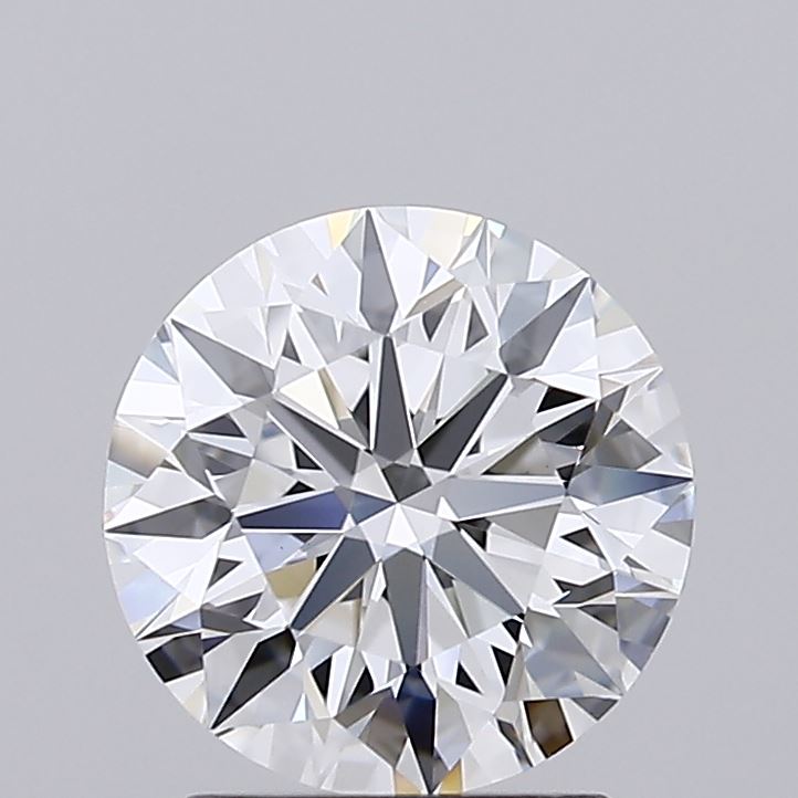 IGI 1.72 Carat Round Brilliant Lab Grown Diamond