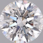 IGI 2.48 Carat Round Brilliant Lab Grown Diamond 人工培育鑽石 實驗室人造鑽石