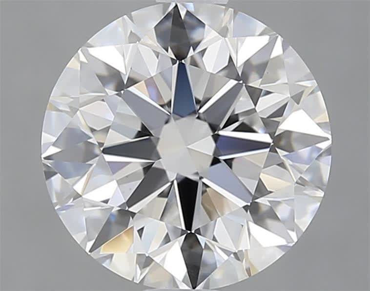 IGI 1.90 Carat Round Brilliant Lab Grown Diamond 人工培育鑽石 實驗室人造鑽石