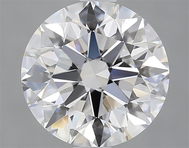 IGI 1.90 Carat Round Brilliant Lab Grown Diamond 人工培育鑽石 實驗室人造鑽石