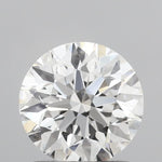 IGI 1.24 Carat Round Brilliant Lab Grown Diamond 人工培育鑽石 實驗室人造鑽石