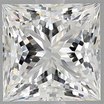 IGI 1.60 Carat Princess Cut Lab Grown Diamond 人工培育鑽石 實驗室人造鑽石