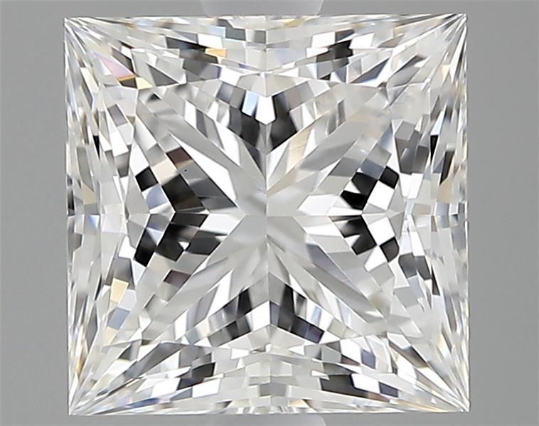 IGI 1.60 Carat Princess Cut Lab Grown Diamond 人工培育鑽石 實驗室人造鑽石